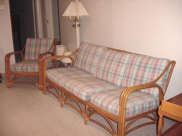 Eary 50's Rattan Set.JPG