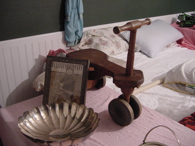 Childs Wooden Scooter.JPG