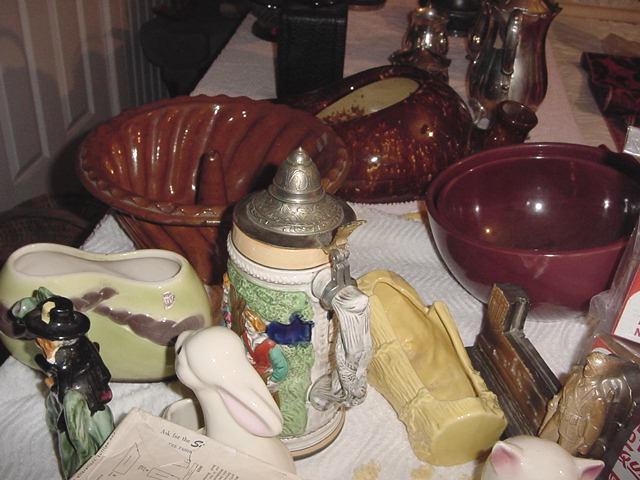 Collection Of Planters And Bowls.JPG