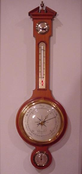 Antique Barometer.JPG