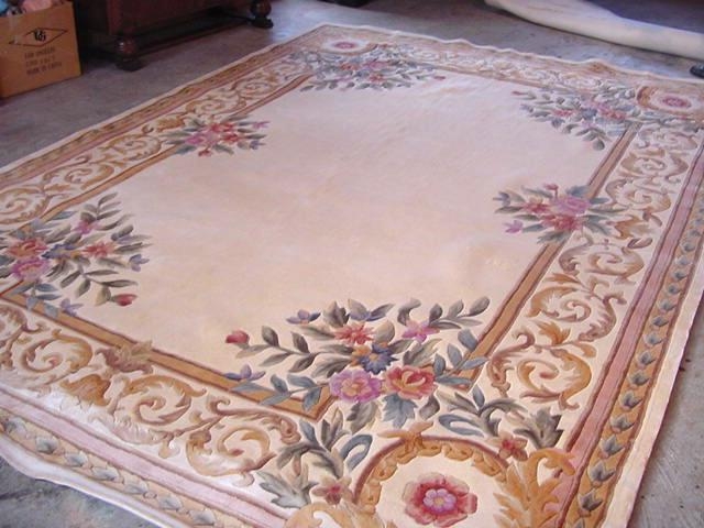 Beautiful Oriental Rug.JPG