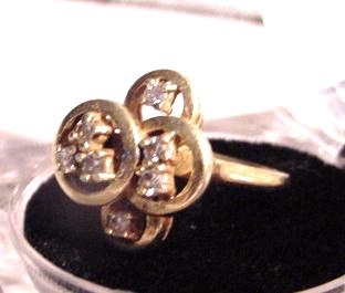 Gold And Diamond Ring.JPG