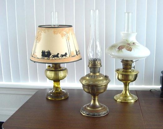 Alladin Lamps Wonderful Shades.JPG