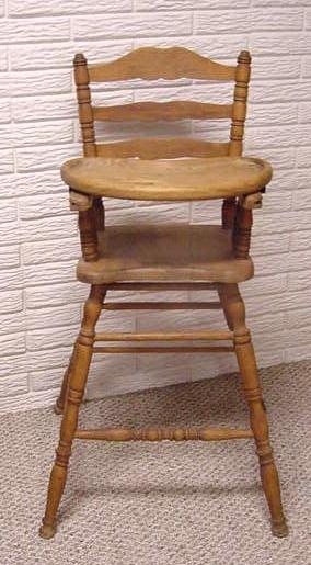 Antique High Chair.JPG