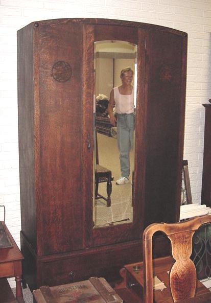 Antique Wardrobe.JPG